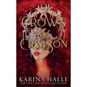 Crown of Crimson (Underworld Gods #2) -- Karina Halle